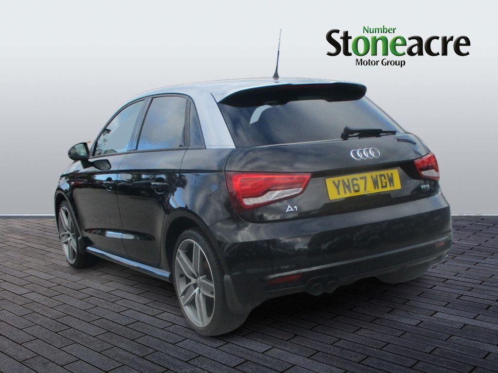 Audi A1 Image 5