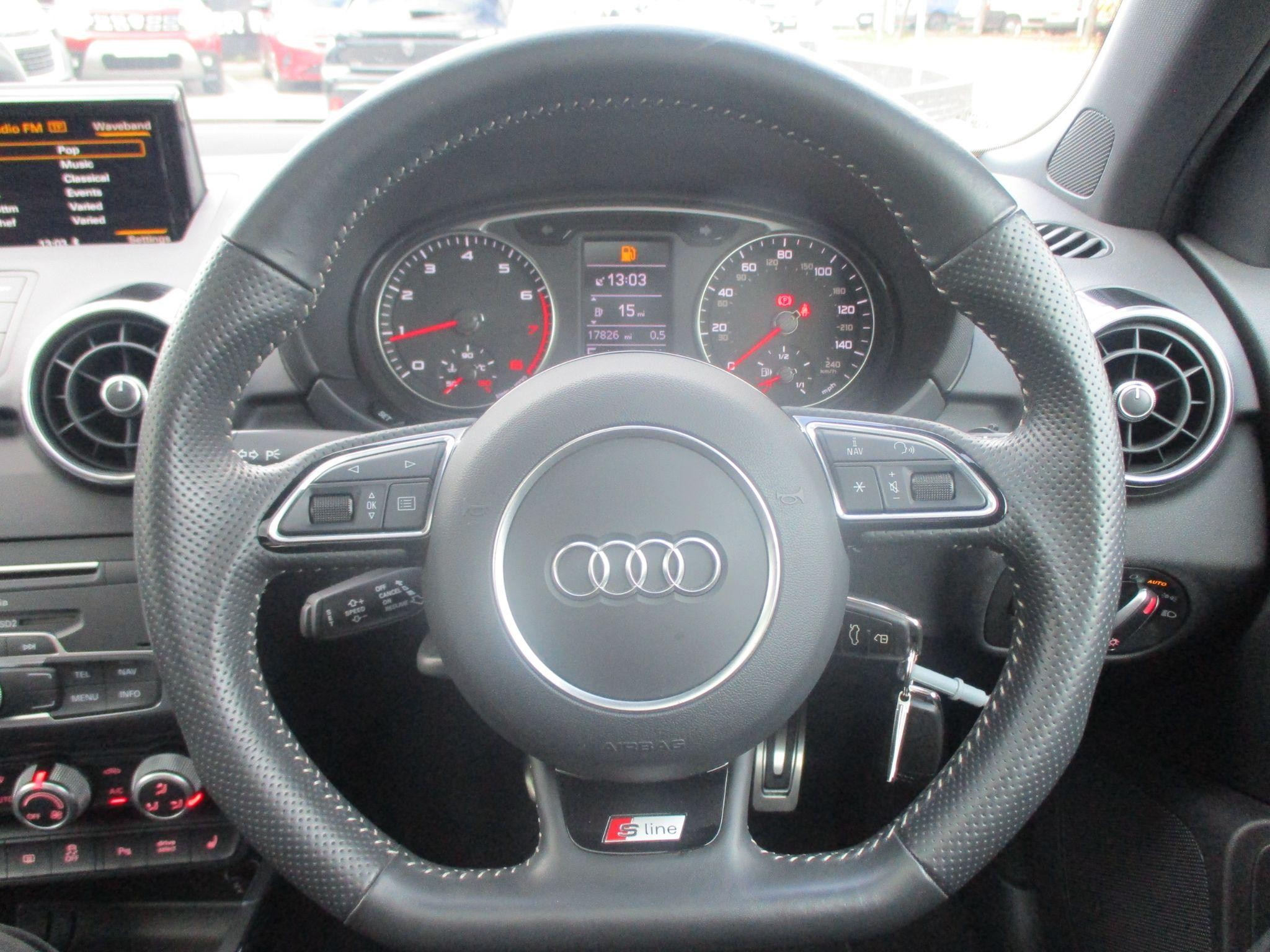 Audi A1 Image 11