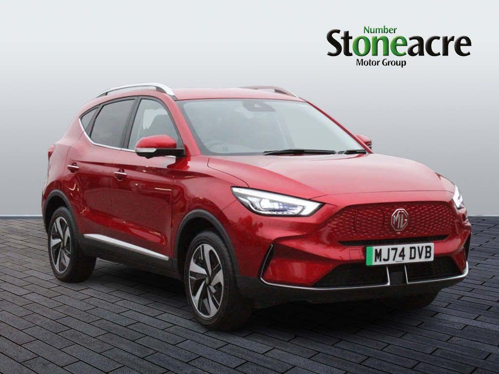 MG MG ZS Image 1