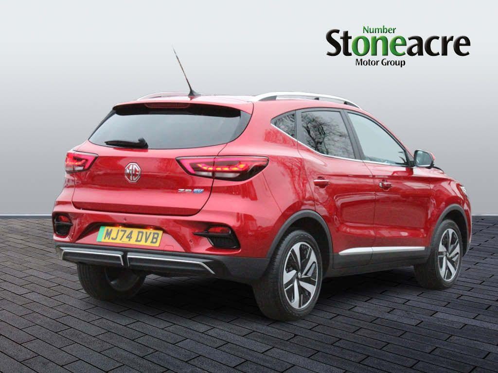 MG MG ZS Image 3