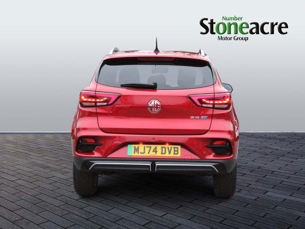 MG MG ZS Image 4