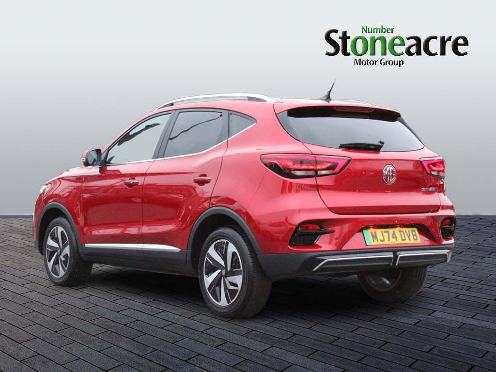 MG MG ZS Image 5