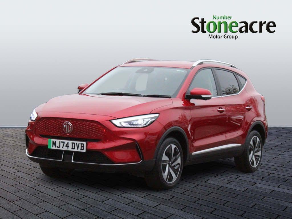 MG MG ZS Image 7