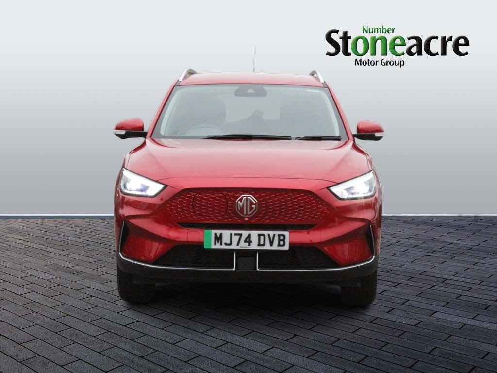 MG MG ZS Image 8