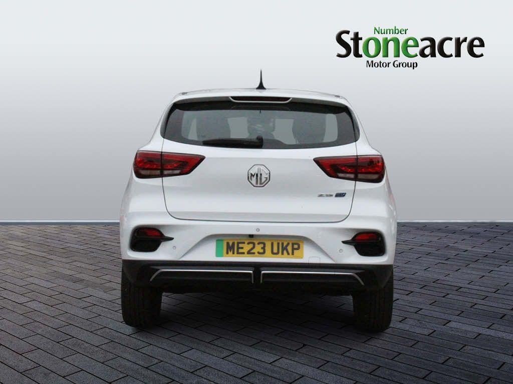 MG MG ZS Image 4