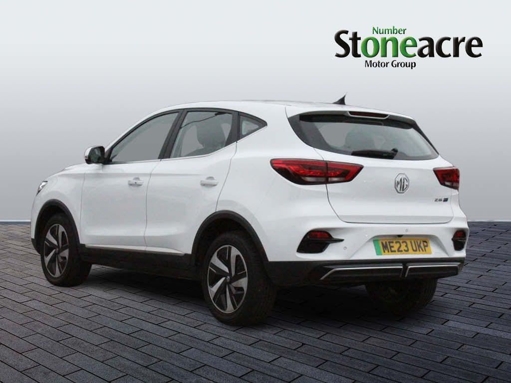 MG MG ZS Image 5