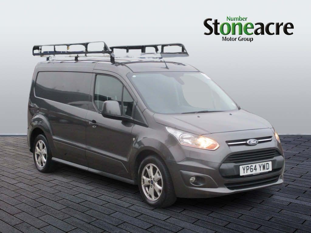 Ford Transit Connect Image 1