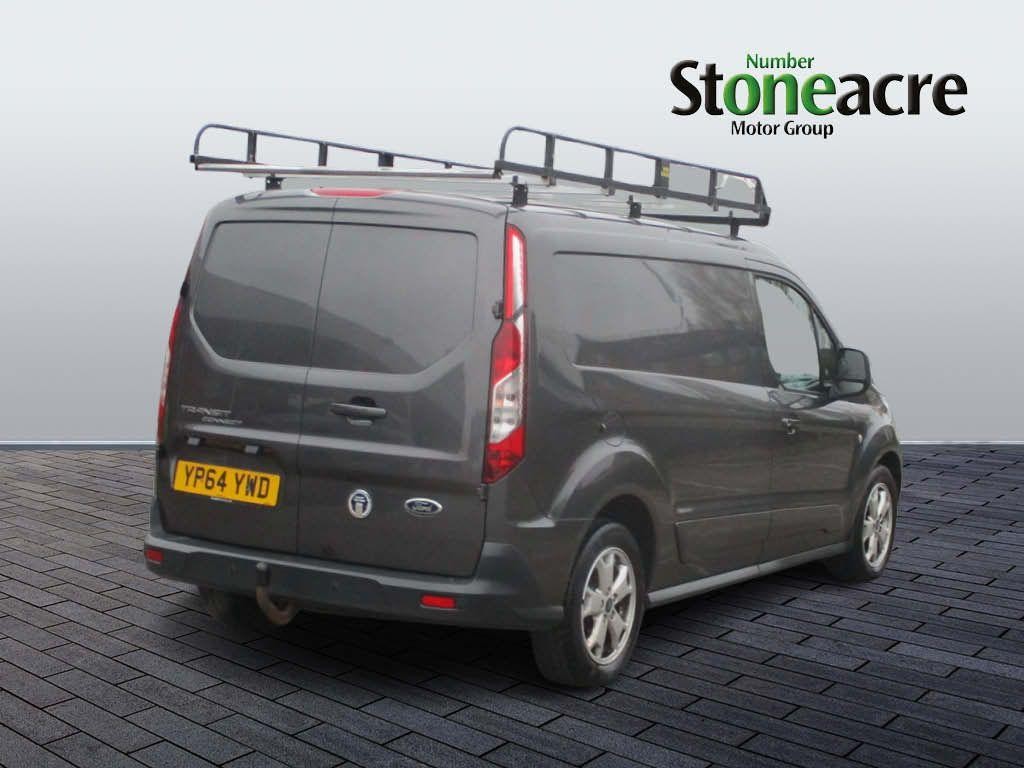 Ford Transit Connect Image 3