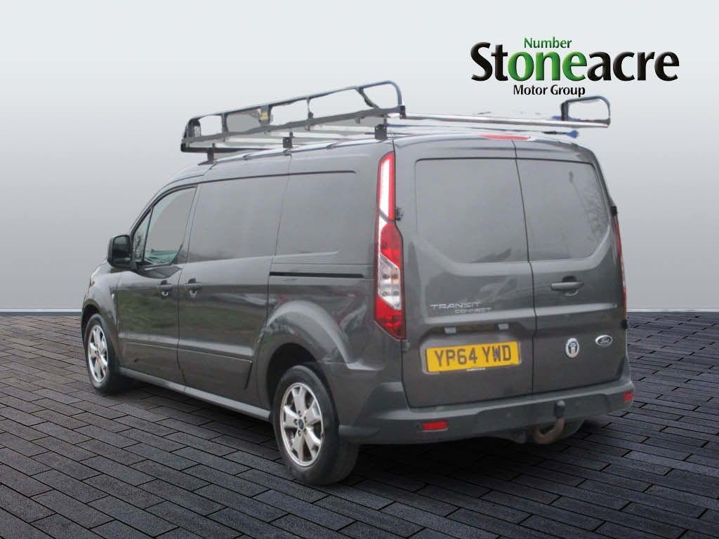 Ford Transit Connect Image 5