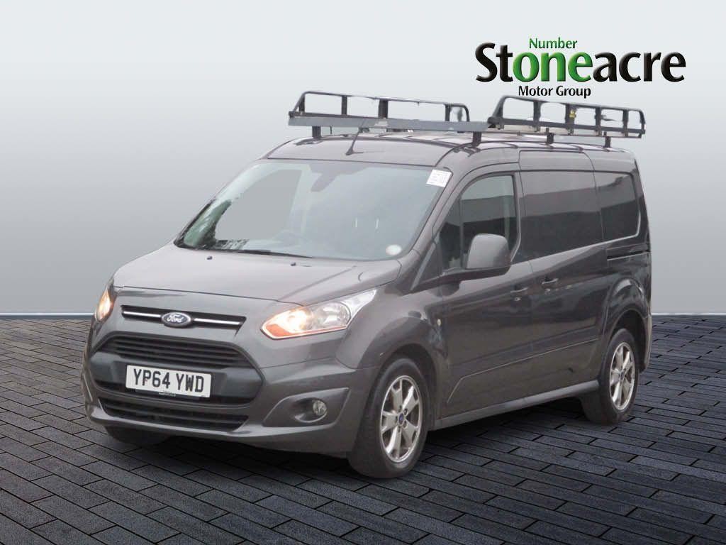 Ford Transit Connect Image 7