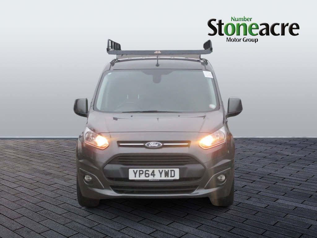 Ford Transit Connect Image 8