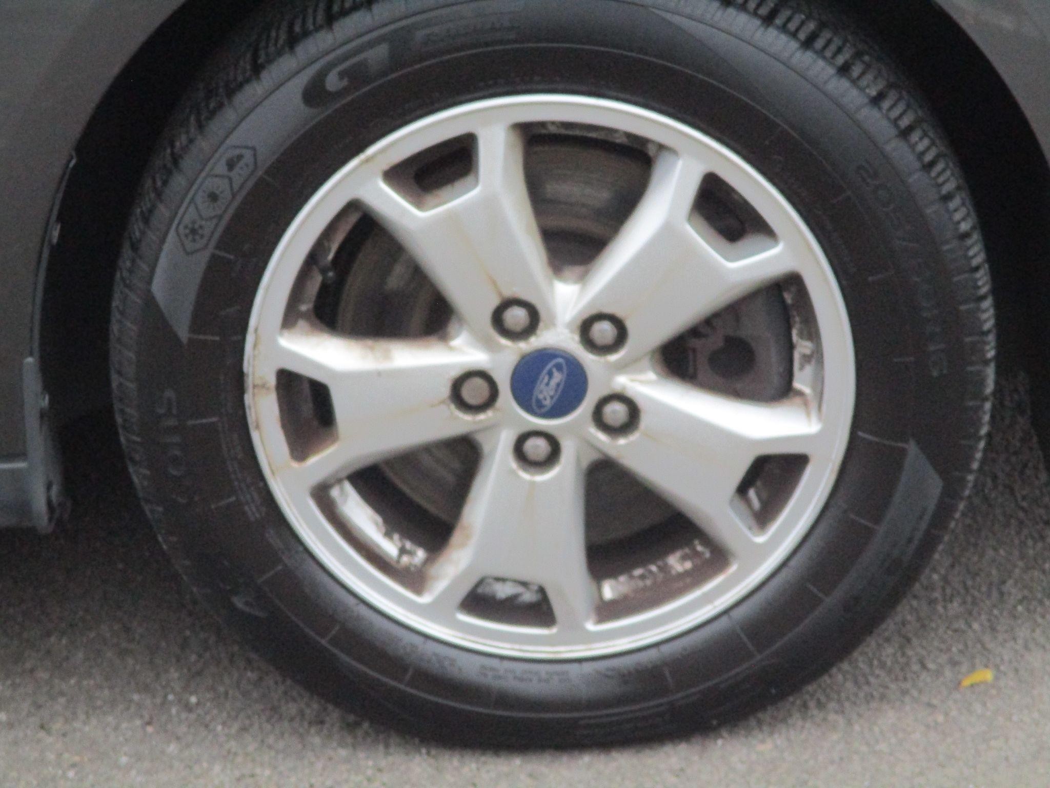 Ford Transit Connect Image 9