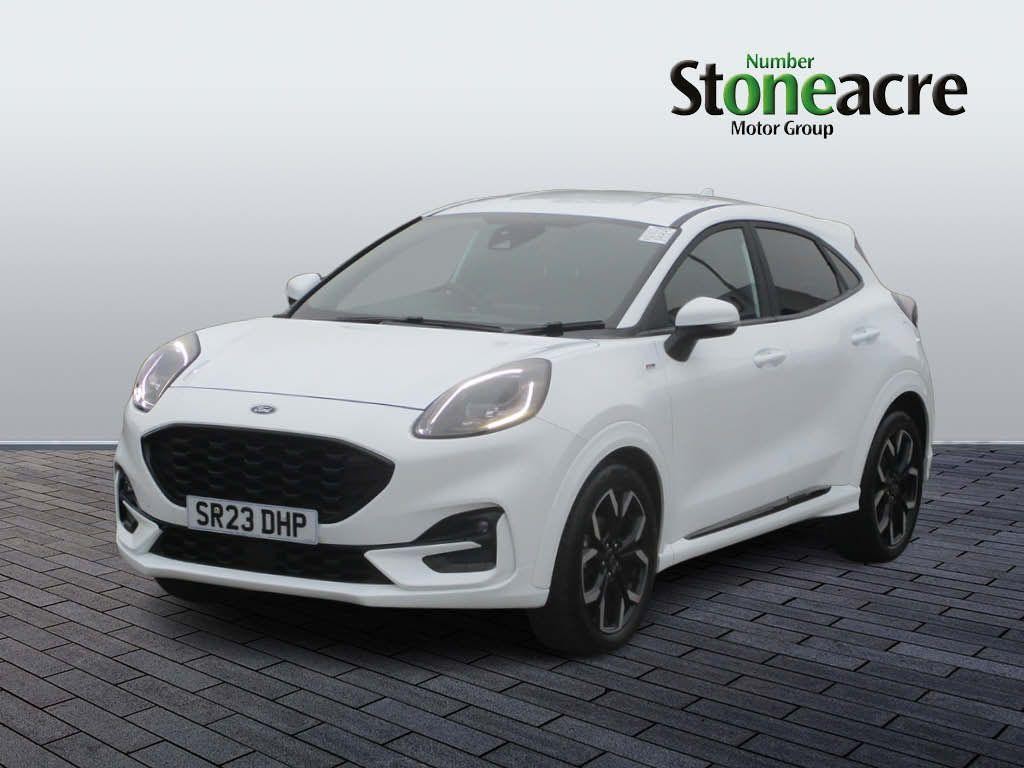 Ford Puma Image 7