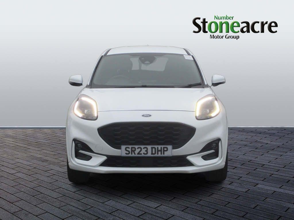 Ford Puma Image 8