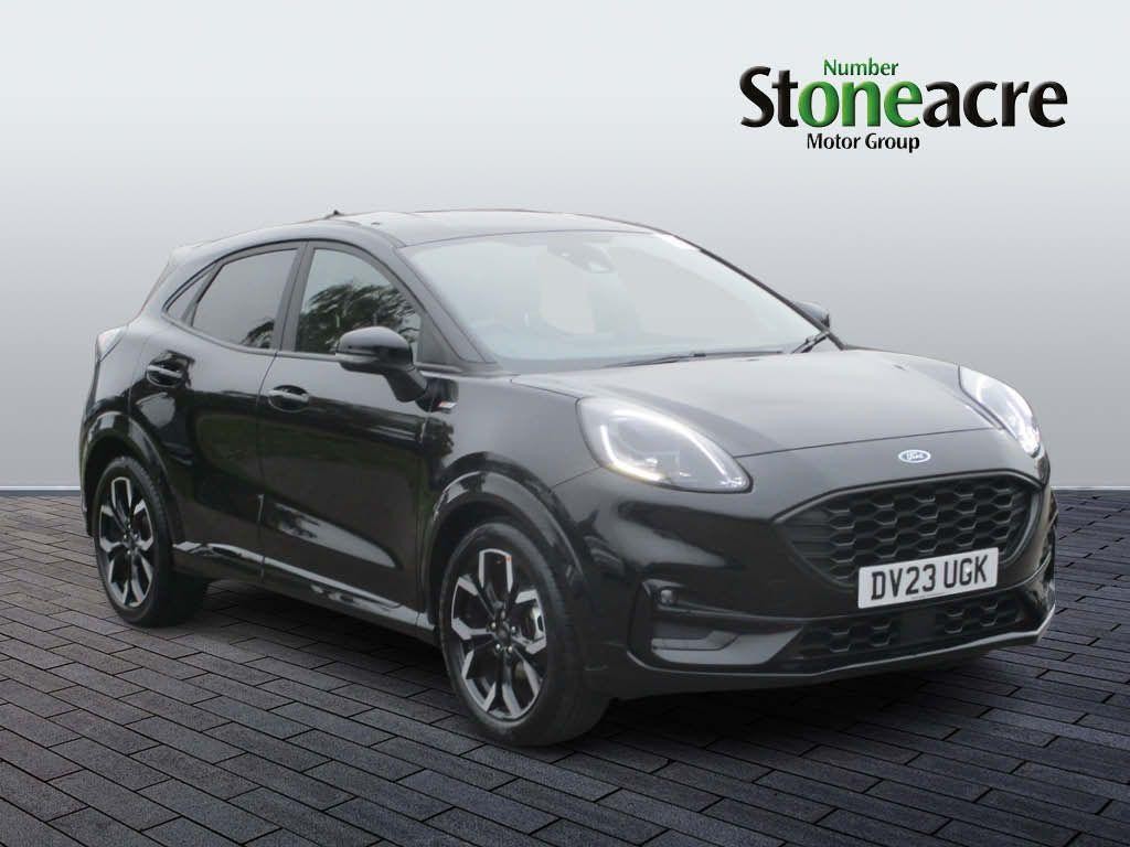 Ford Puma Image 1