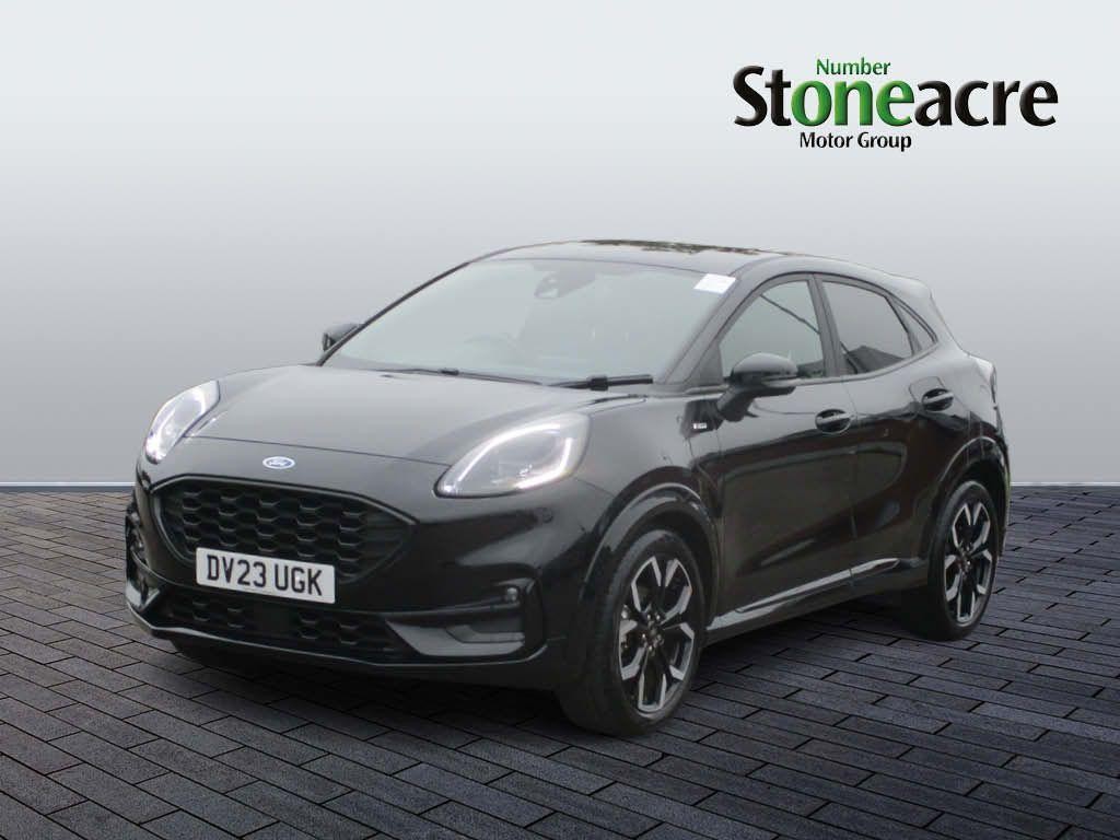 Ford Puma Image 7