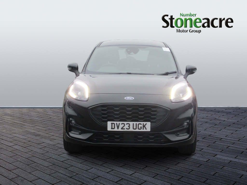 Ford Puma Image 8