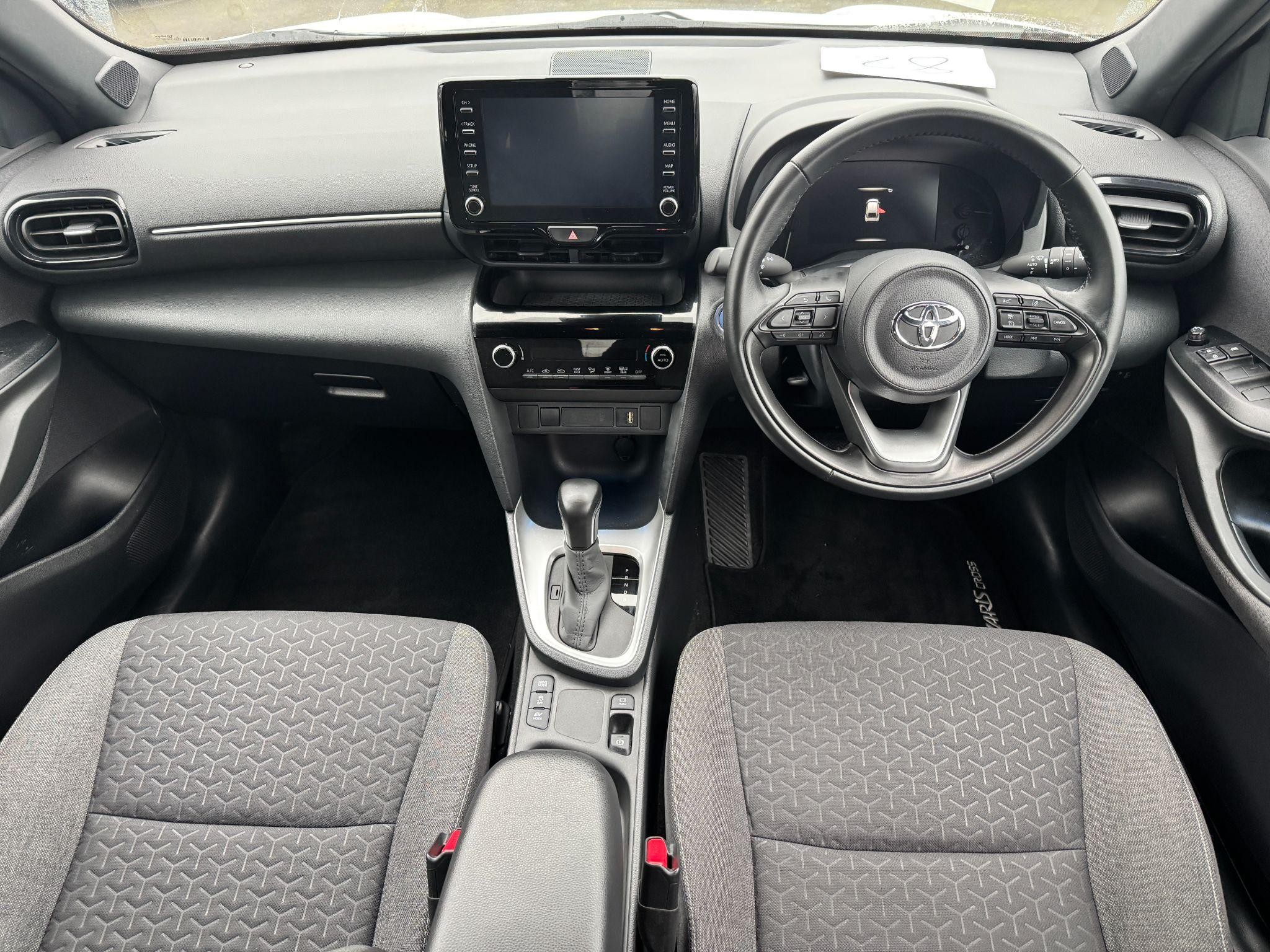 Toyota Yaris Cross Image 17