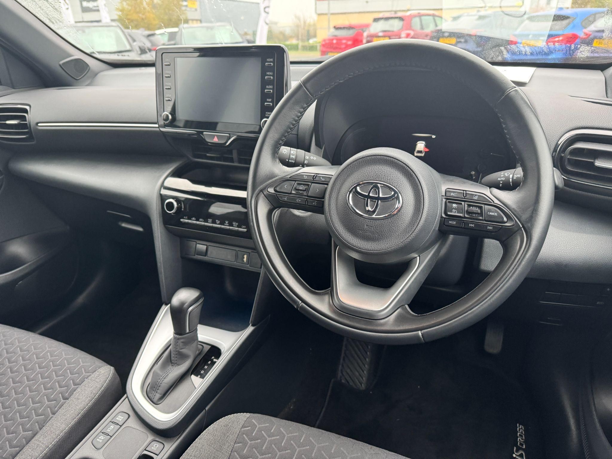 Toyota Yaris Cross Image 18