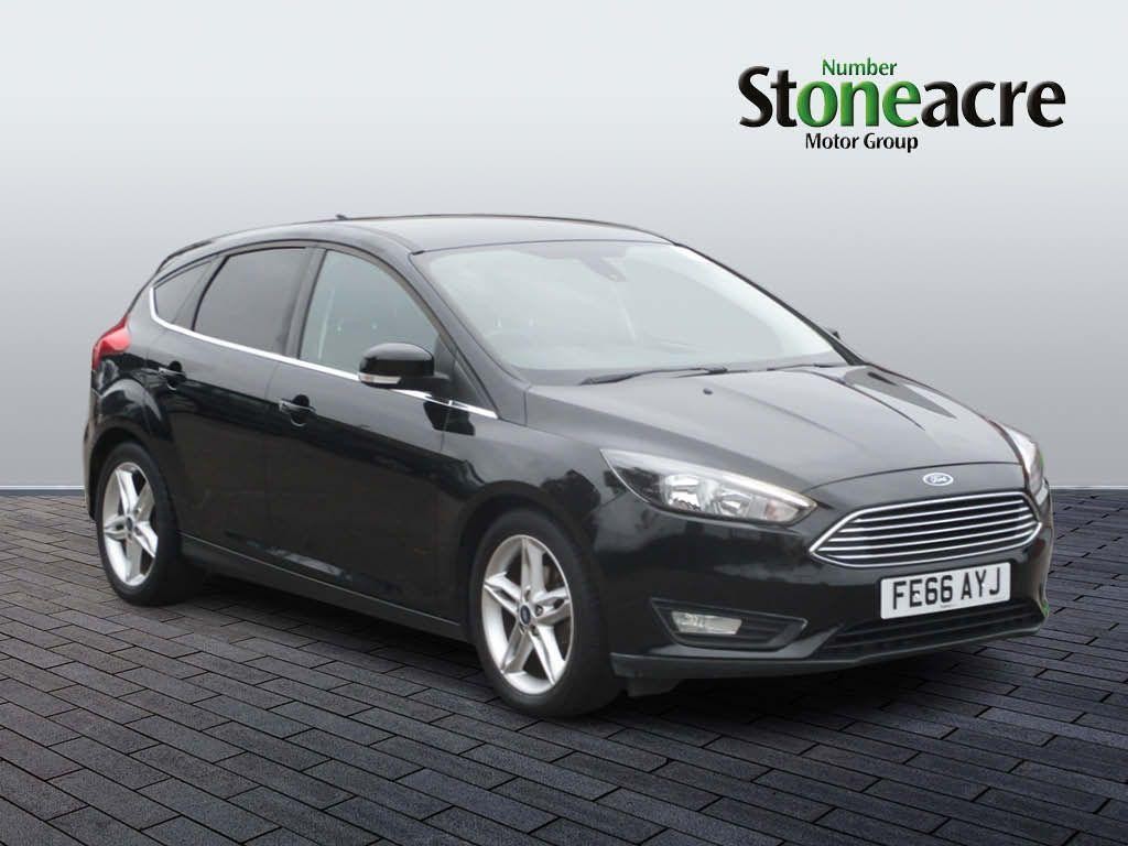 Ford Focus Image 1