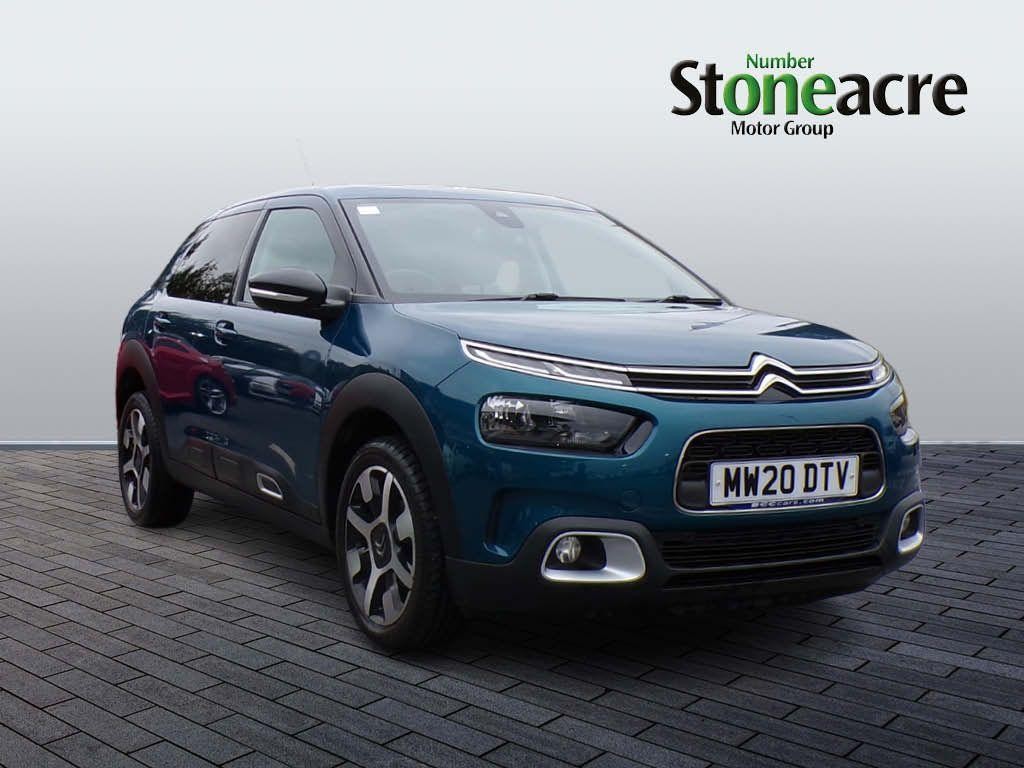 Citroen C4 Cactus Image 1