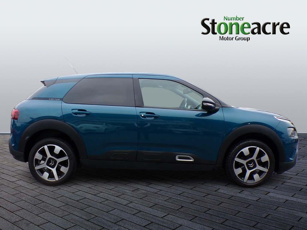 Citroen C4 Cactus Image 2