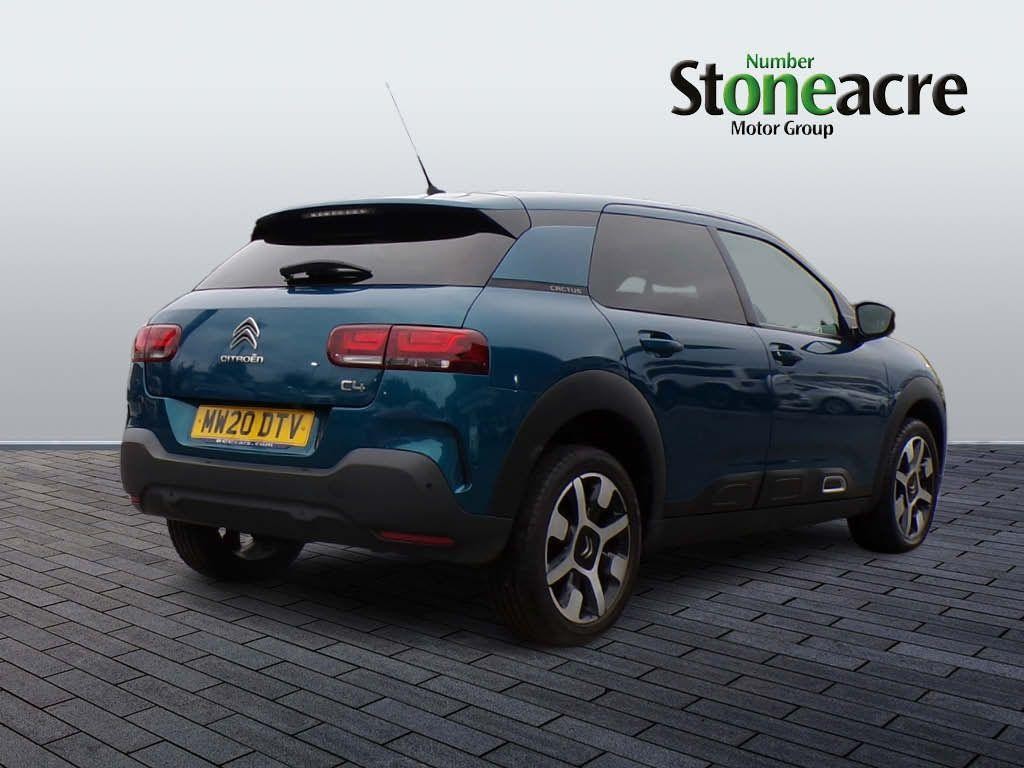 Citroen C4 Cactus Image 3