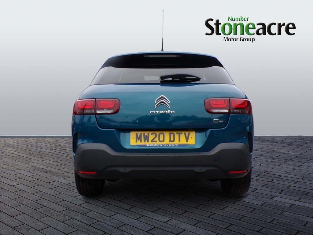 Citroen C4 Cactus Image 4