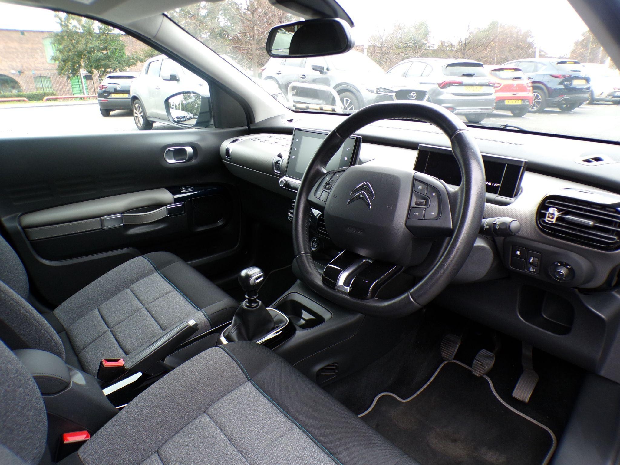 Citroen C4 Cactus Image 10