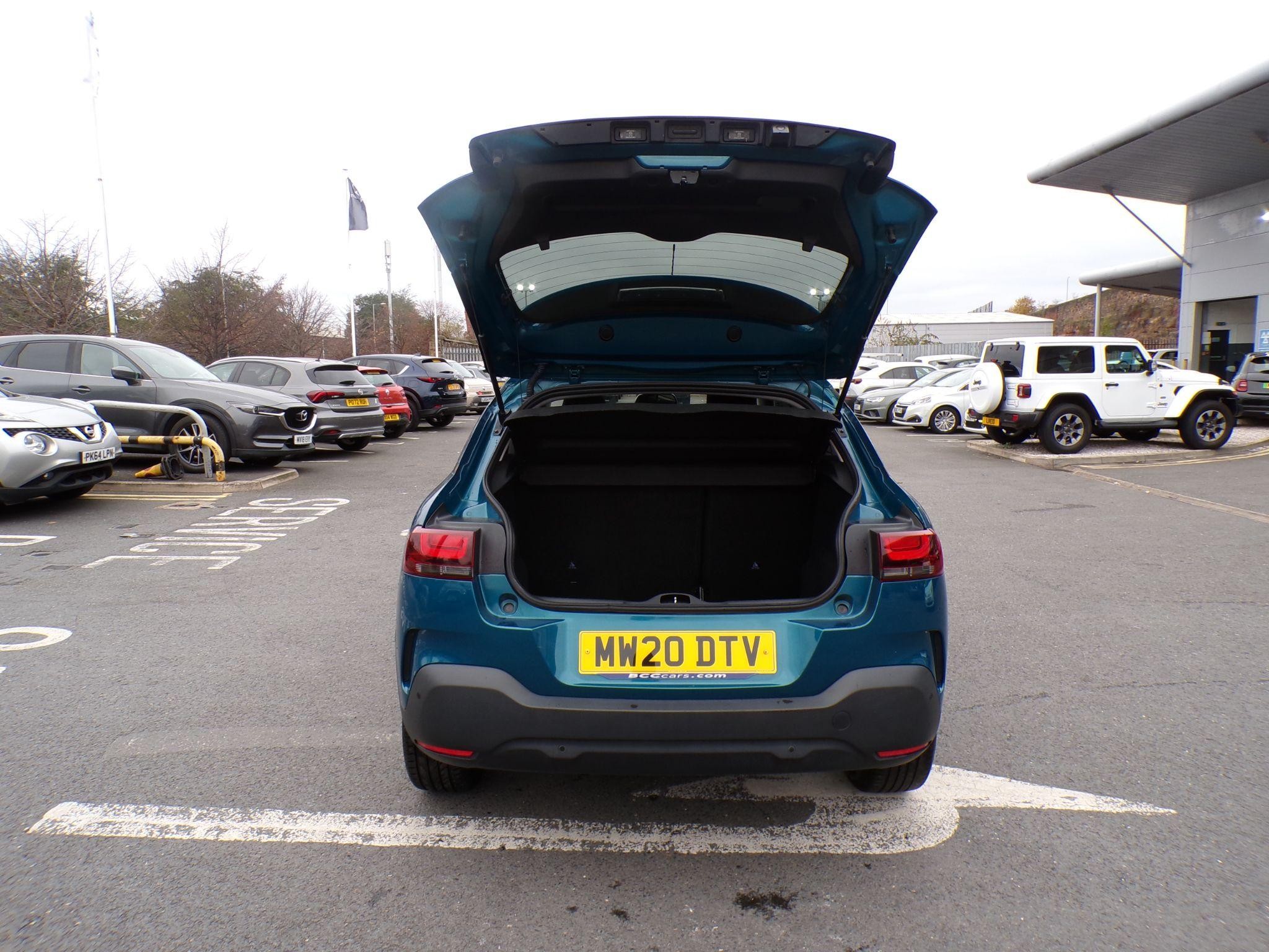 Citroen C4 Cactus Image 14