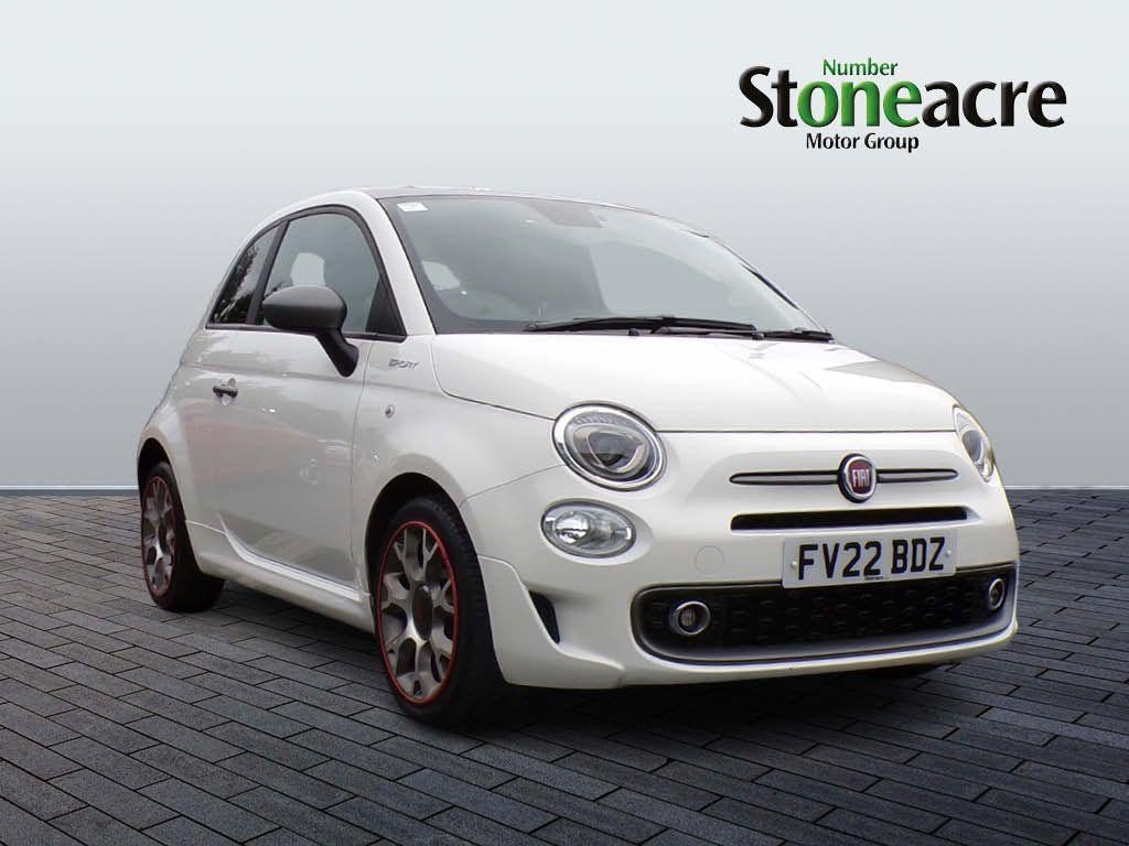 Fiat 500 Image 1