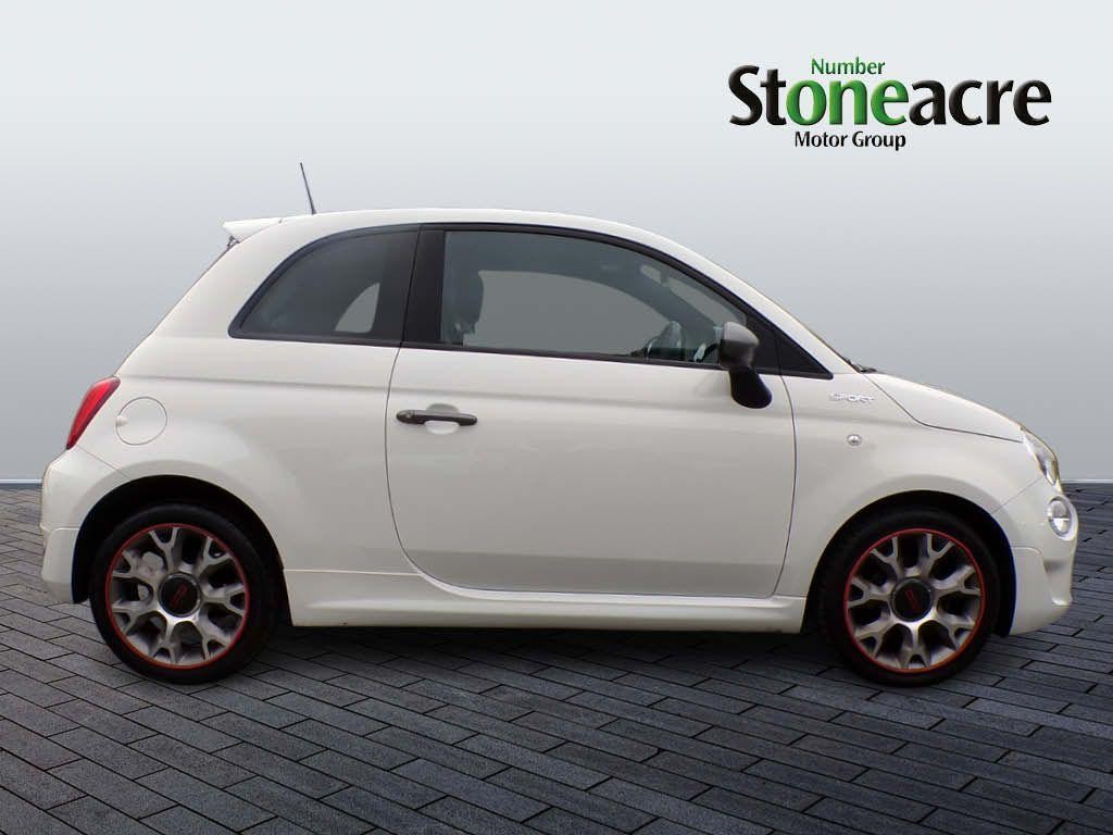 Fiat 500 Image 2