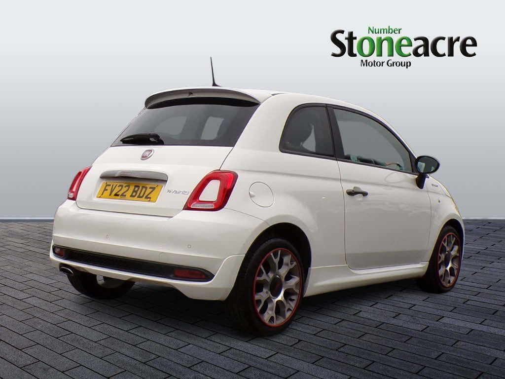 Fiat 500 Image 3