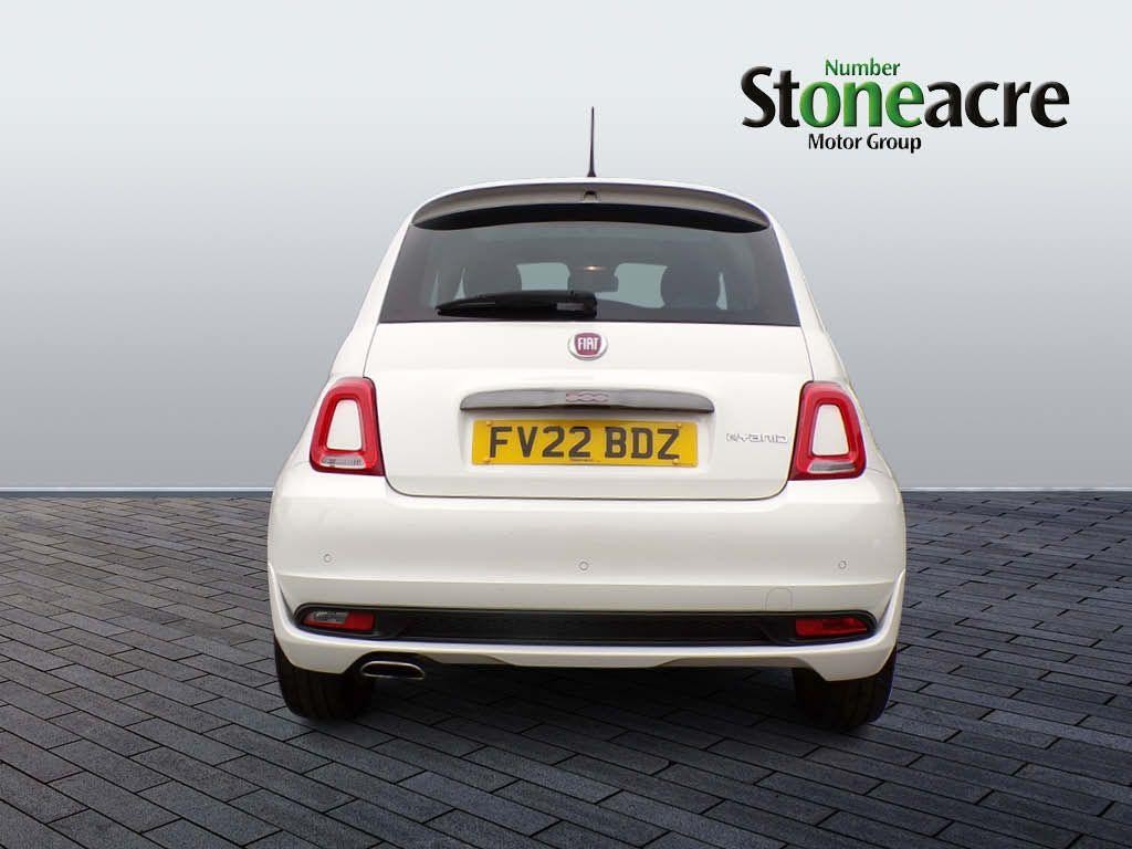 Fiat 500 Image 4