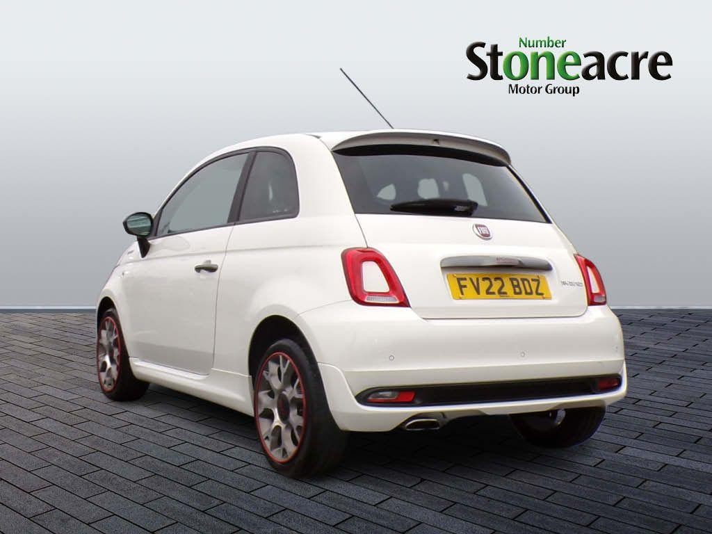 Fiat 500 Image 5