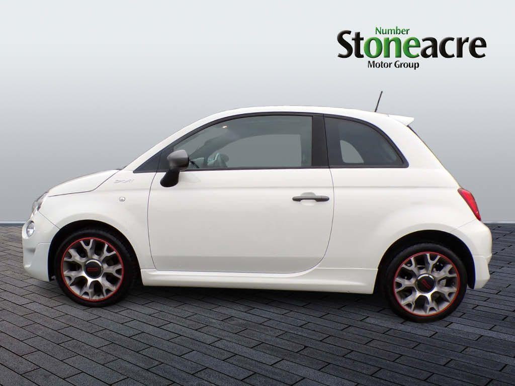 Fiat 500 Image 6