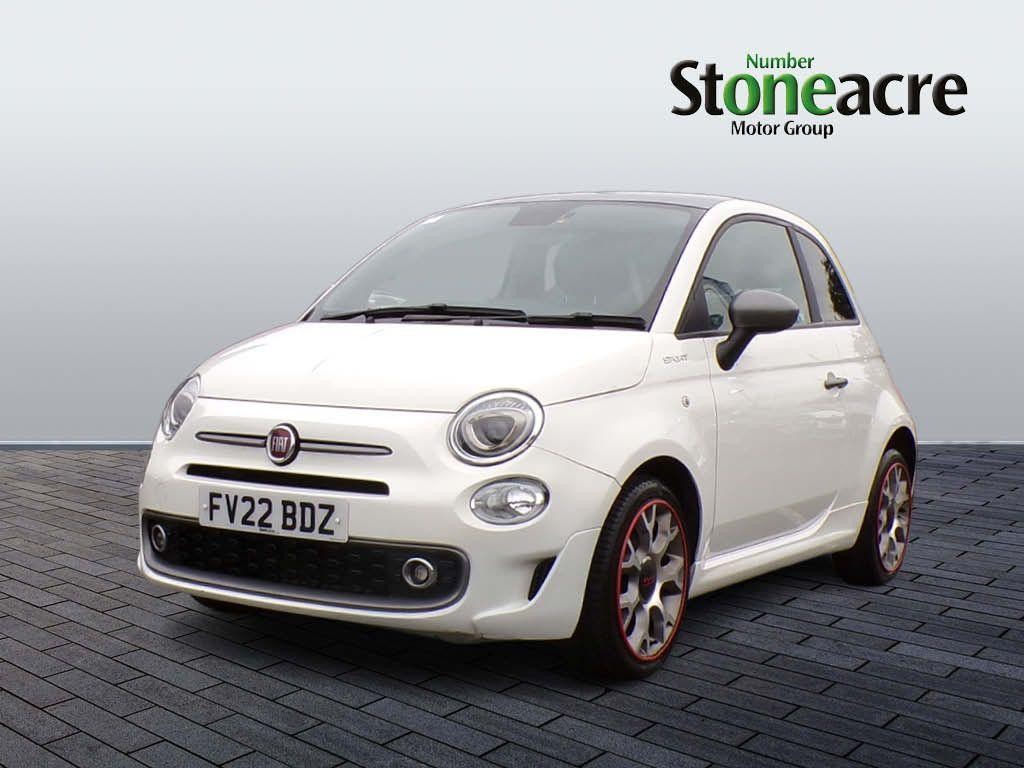 Fiat 500 Image 7