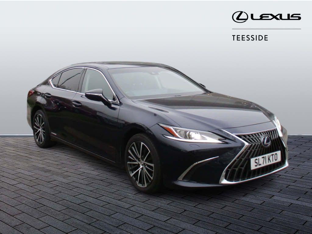 Lexus ES Image 1