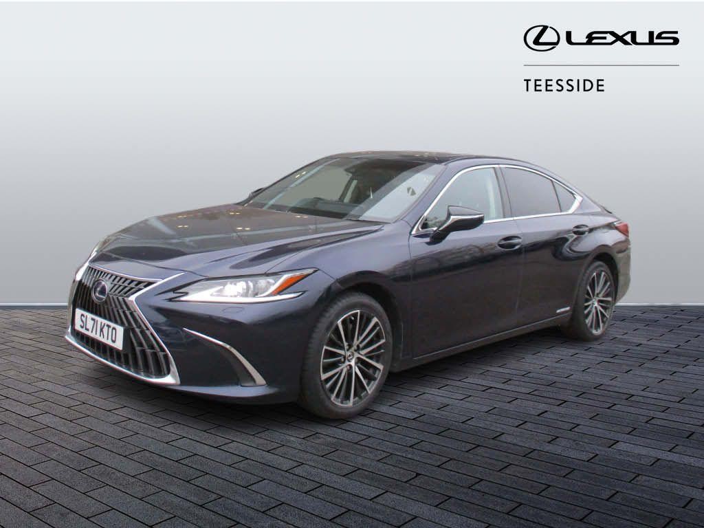 Lexus ES Image 9