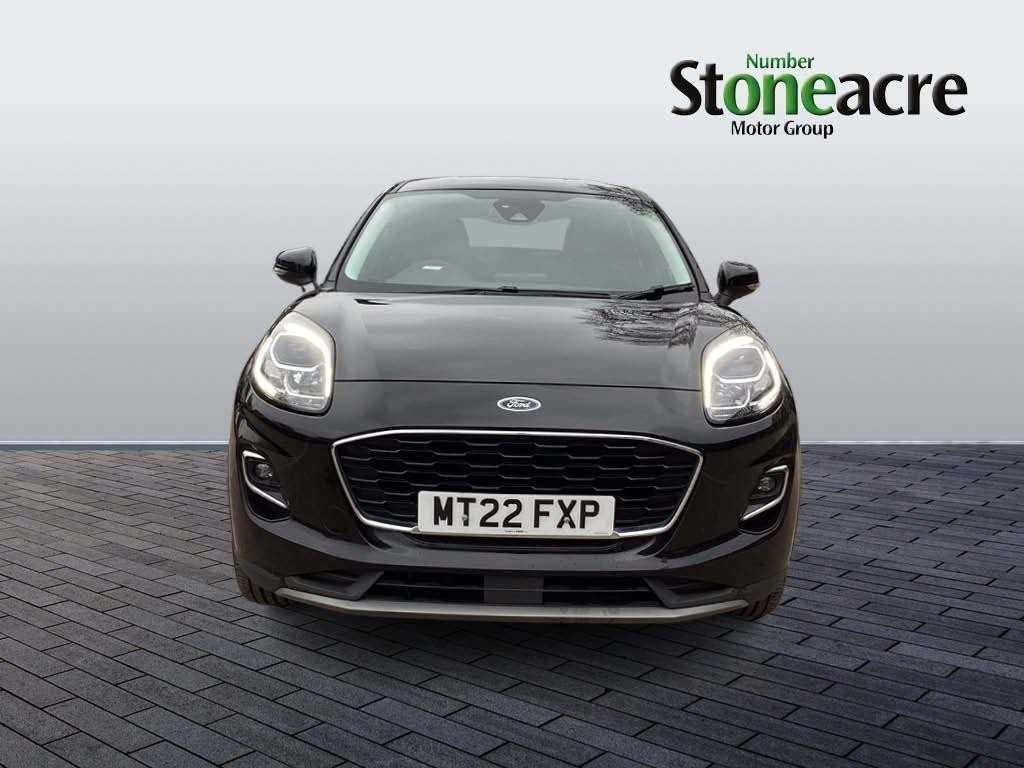 Ford Puma Image 8