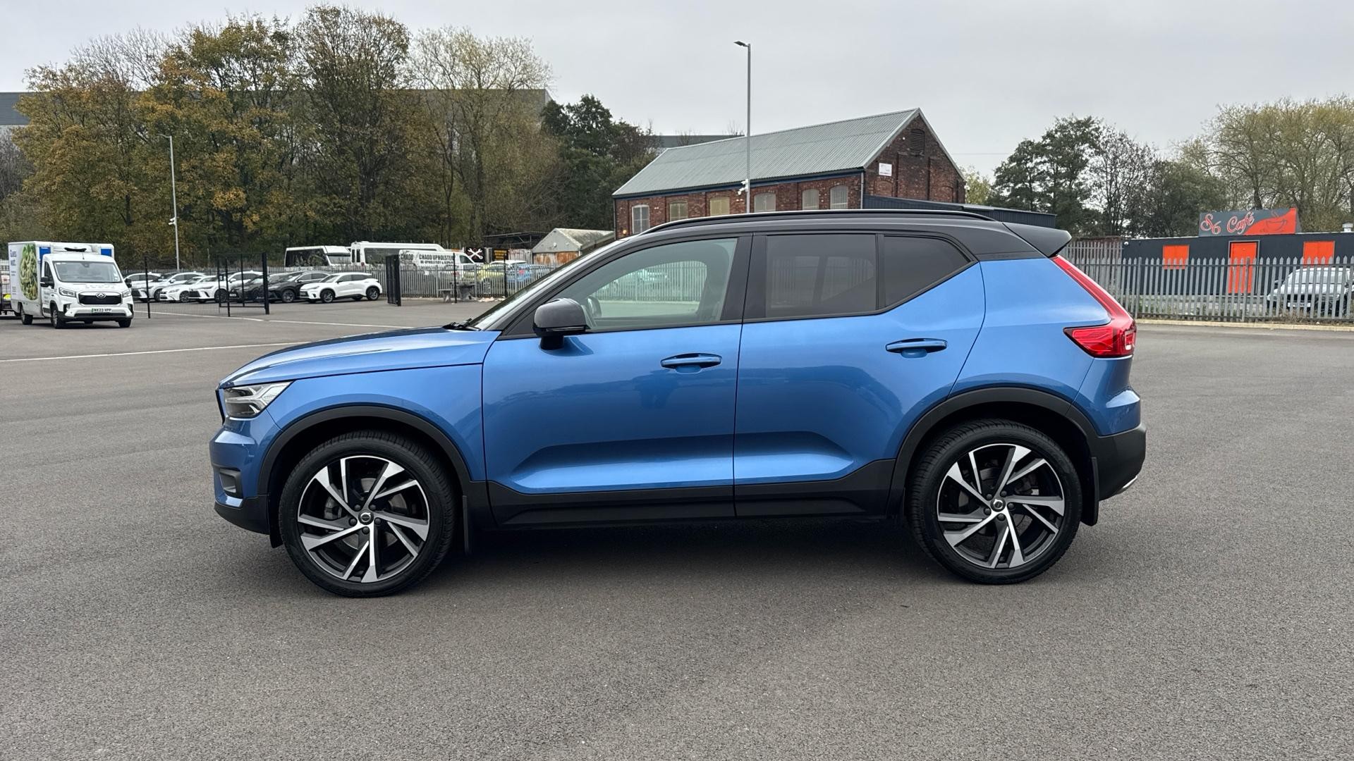 Volvo XC40 Image 8