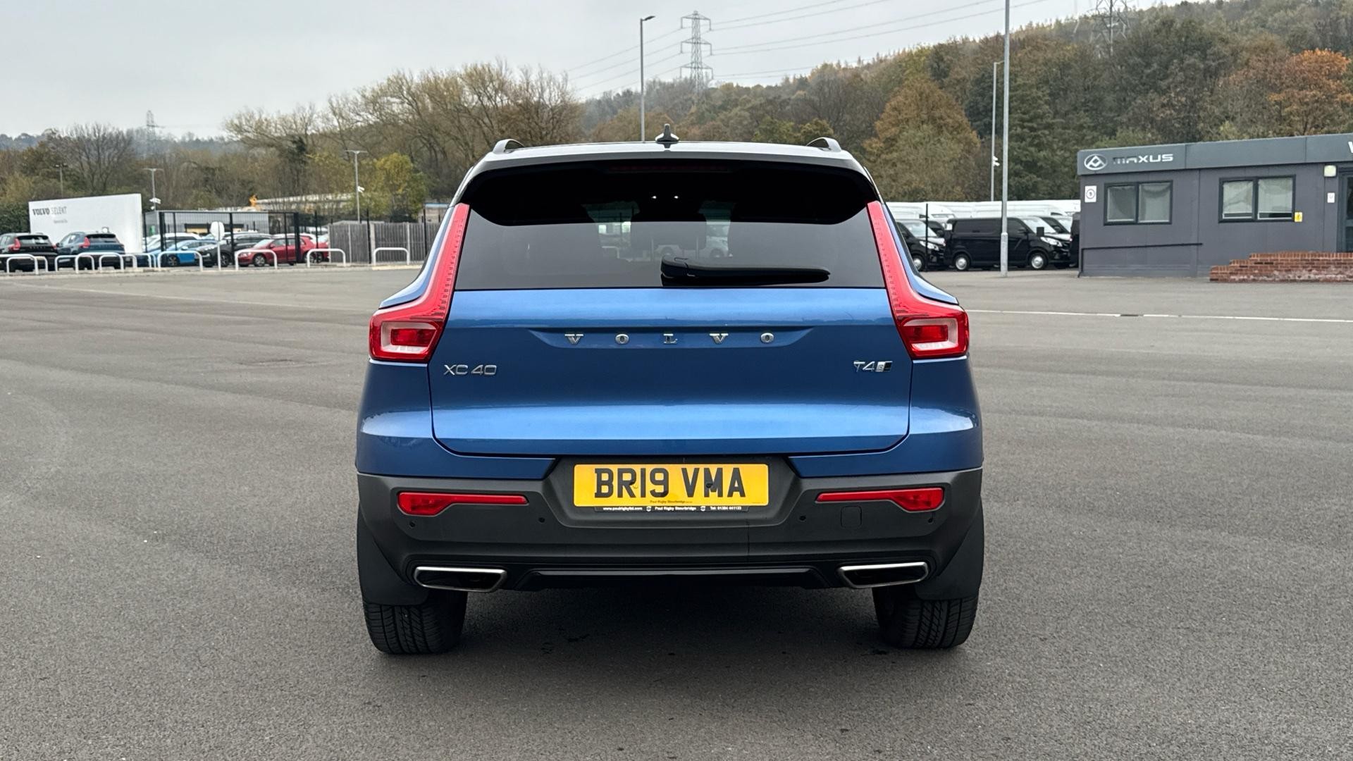 Volvo XC40 Image 13