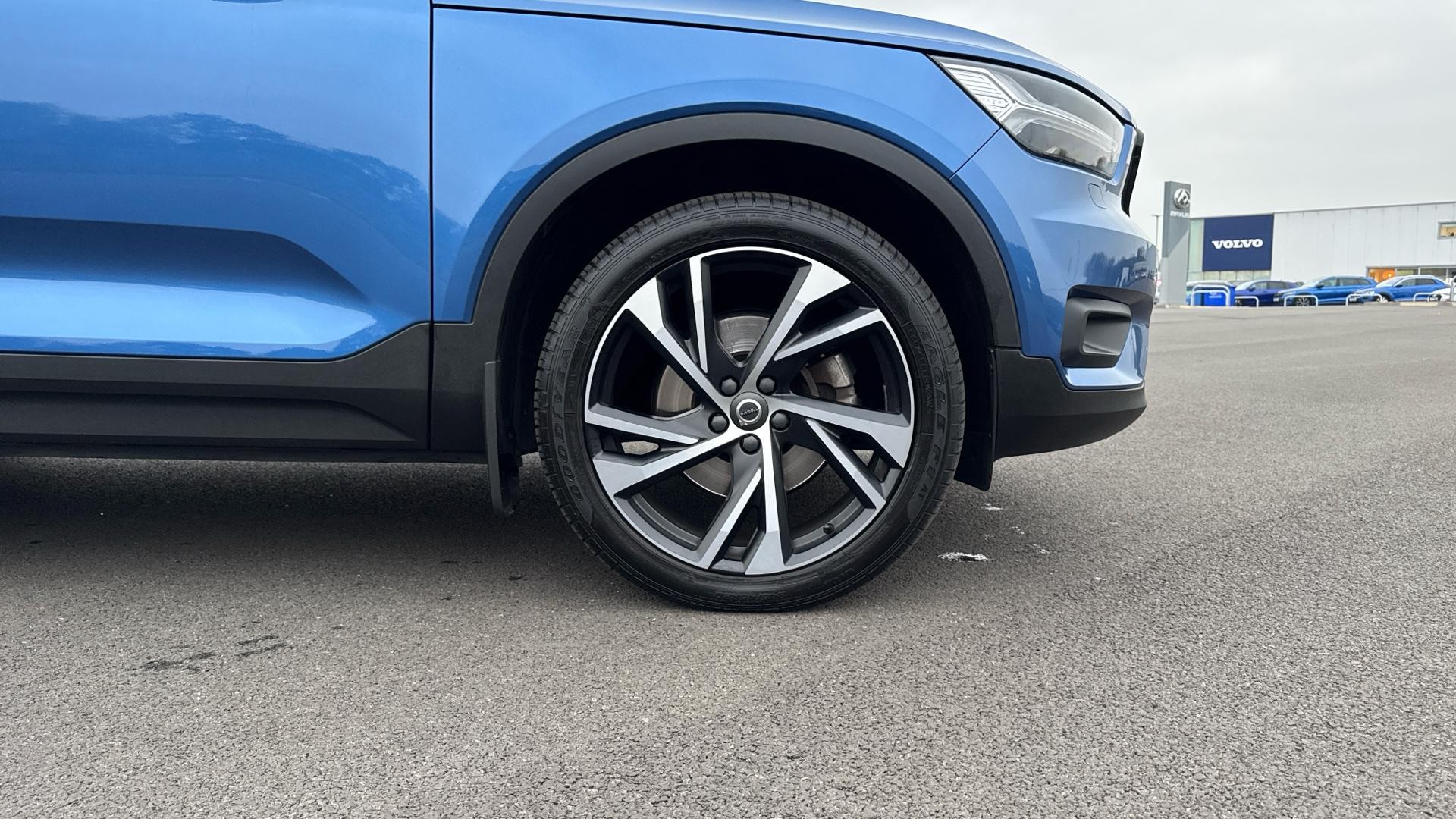 Volvo XC40 Image 16