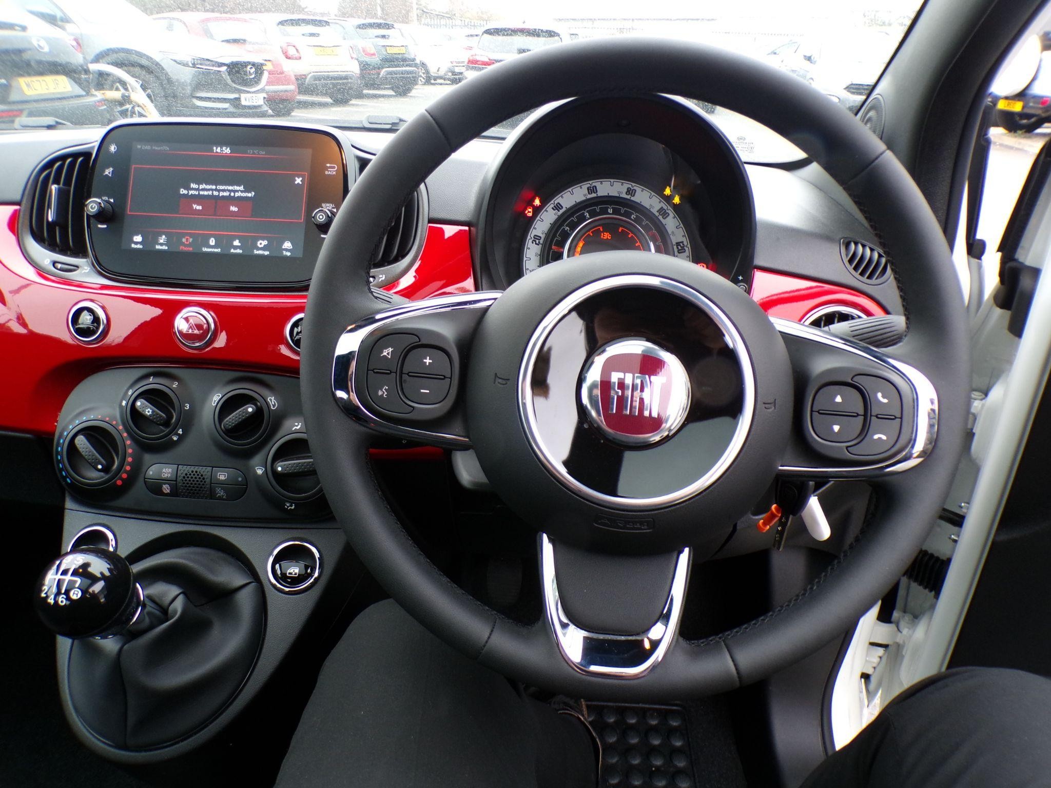 Fiat 500 Image 12