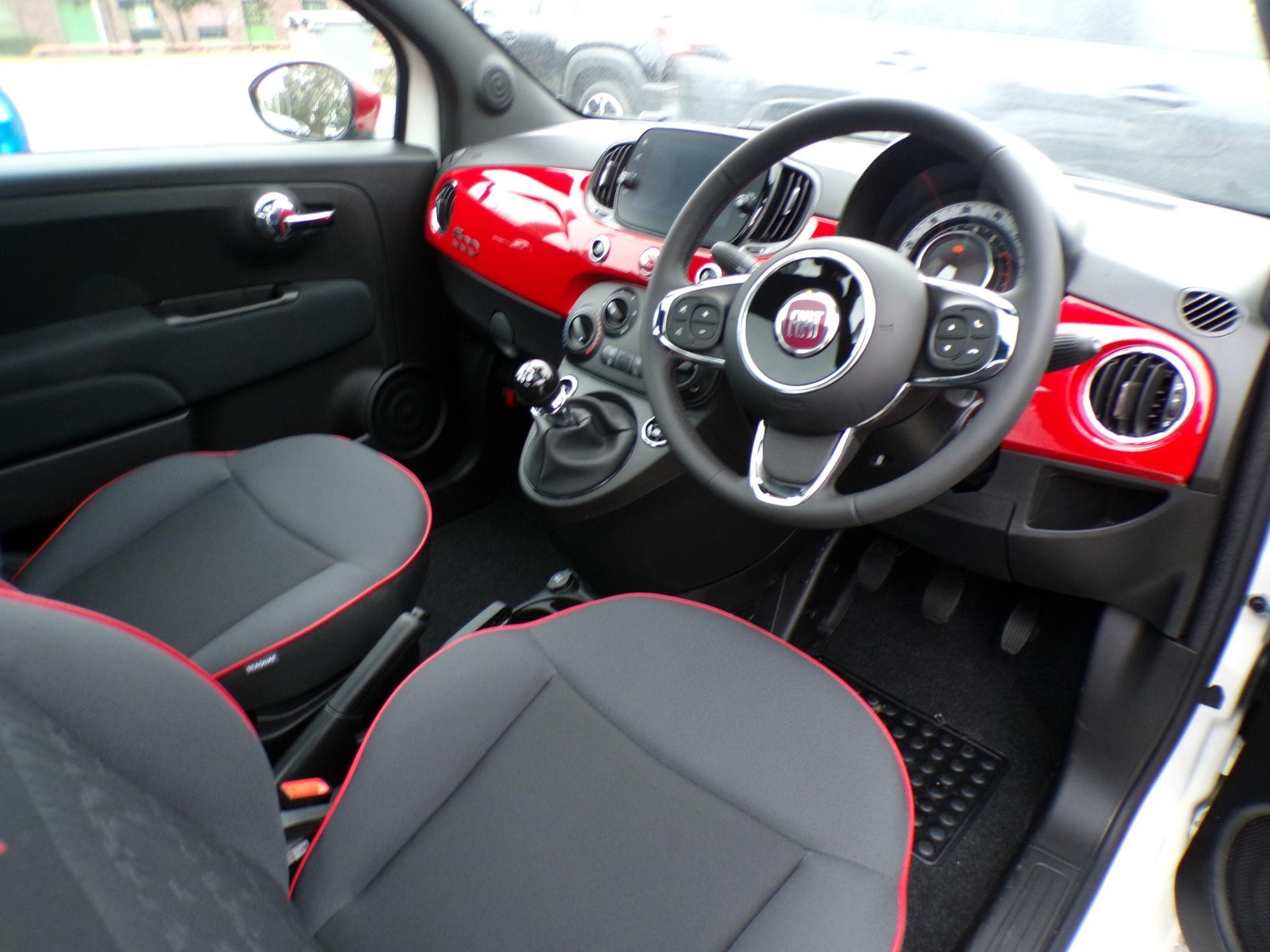 Fiat 500 Image 11