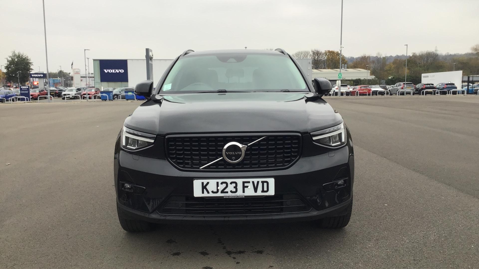 Volvo XC40 Image 12