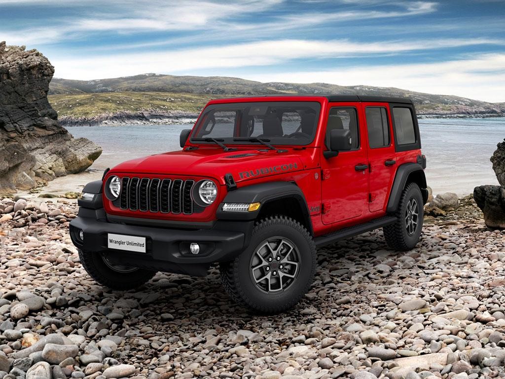 Jeep Wrangler Image 1