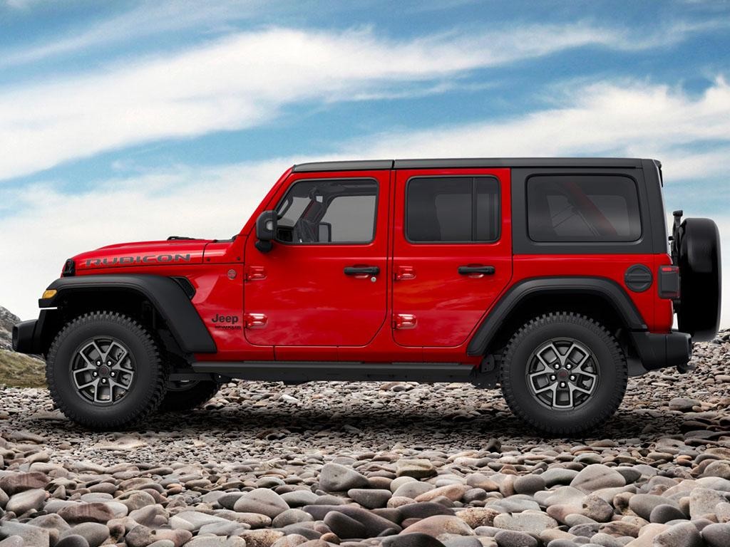 Jeep Wrangler Image 2