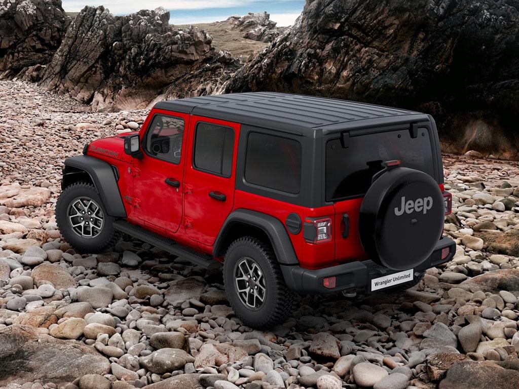 Jeep Wrangler Image 3