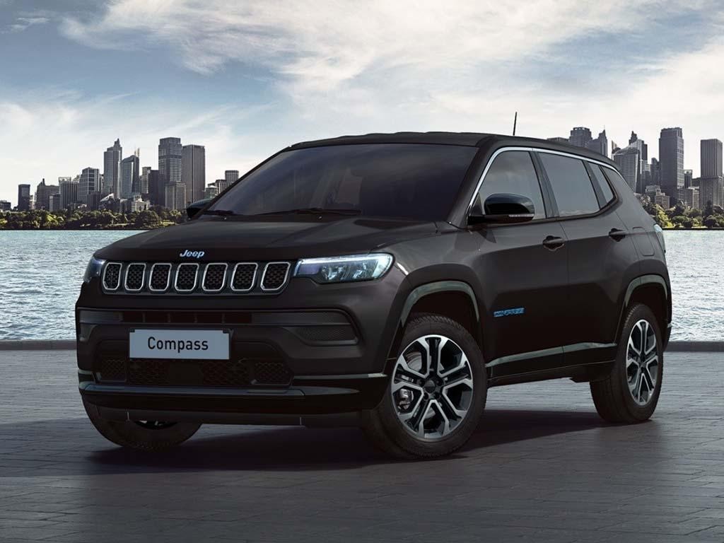 Jeep Compass Image 1